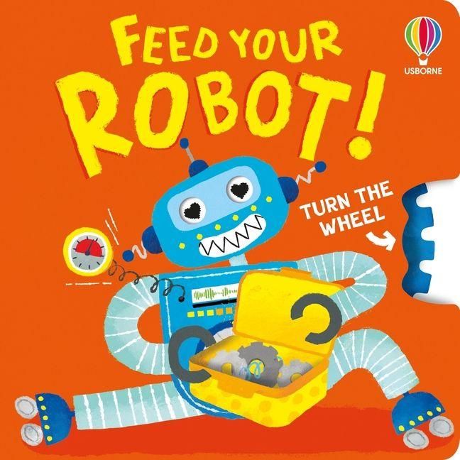Produktbild: Feed Your Robot