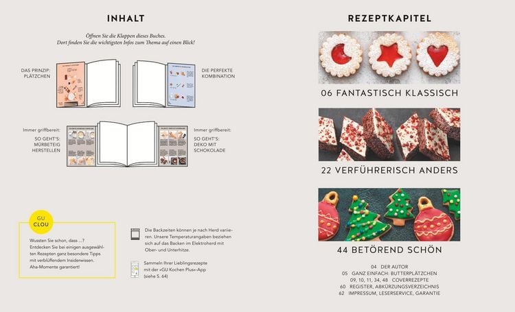 Produktbild: Weihnachtspl&auml;tzchen