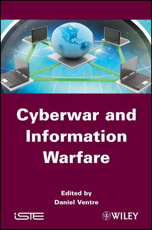 Produktbild: Cyberwar and Information Warfare