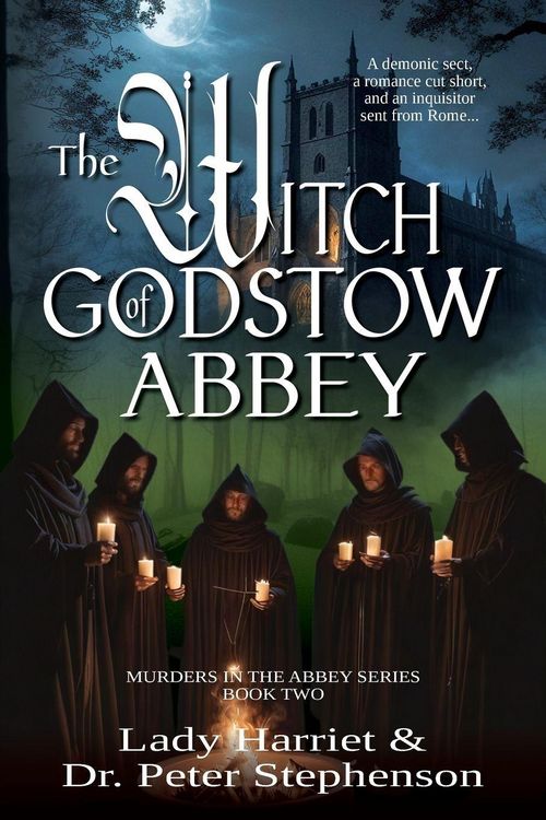 Produktbild: The Witch of Godstow Abbey