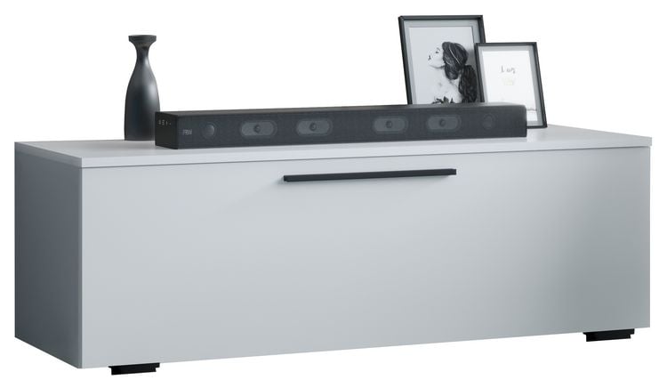 Produktbild: Holz TV Lowboard M&ouml;bel Fernsehschrank Arila M