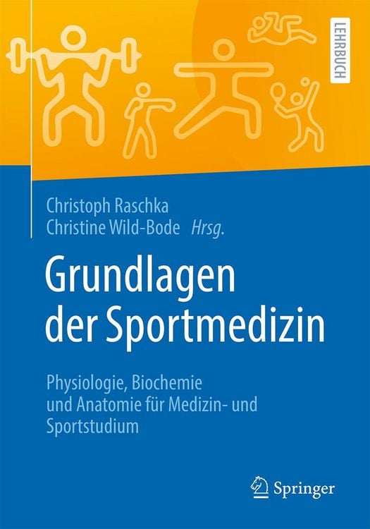 Produktbild: Grundlagen der Sportmedizin