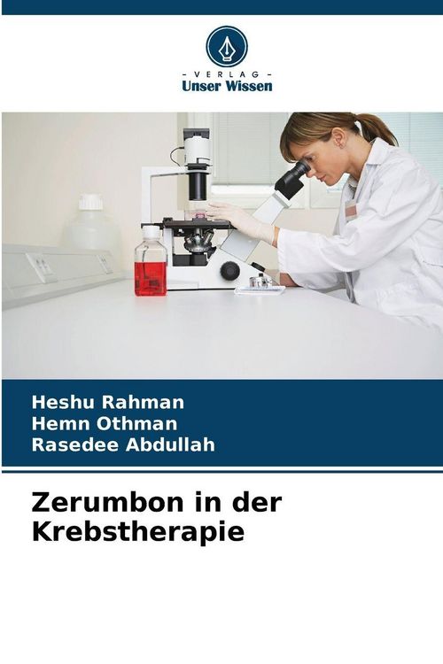 Produktbild: Zerumbon in der Krebstherapie