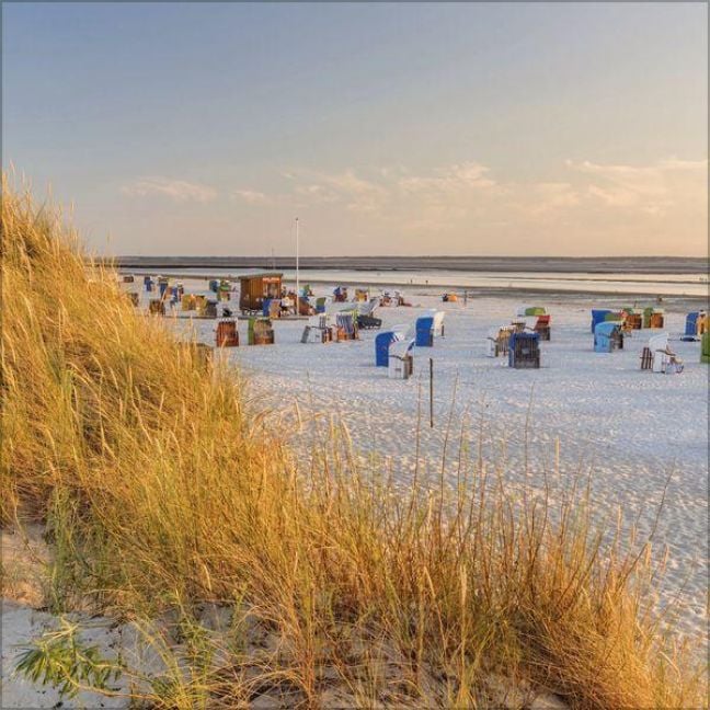 Produktbild: Meerblicke - Nord- und Ostsee 2027