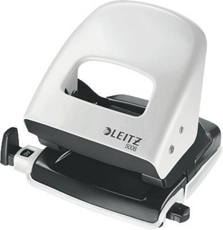 Produktbild: LEITZ&reg; NeXXt Serie Locher (Metall) 5008, grau