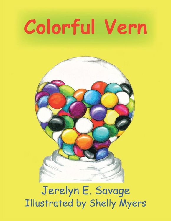 Produktbild: Colorful Vern