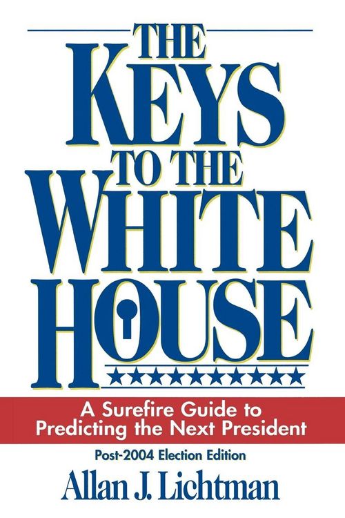 Produktbild: Keys to the White House