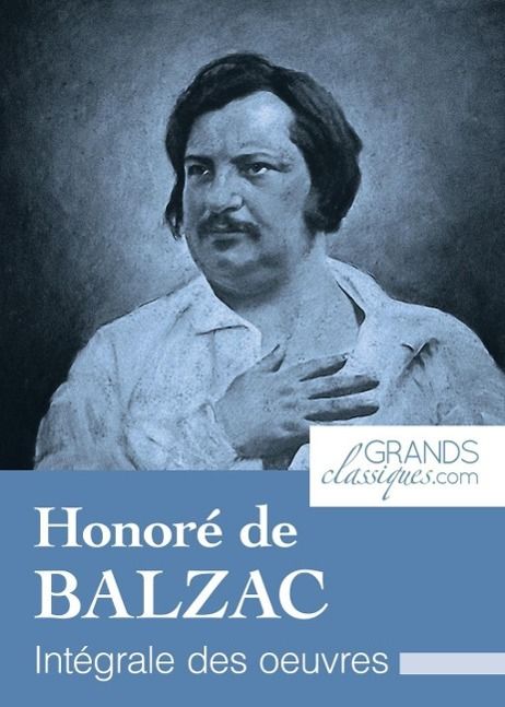 Produktbild: Honor&eacute; de Balzac