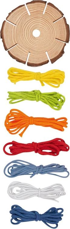 Produktbild: Strickscheibe