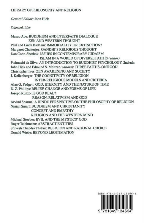 Produktbild: Buddhism and Interfaith Dialogue