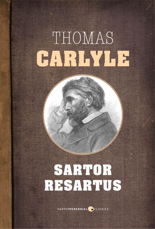Produktbild: Sartor Resartus