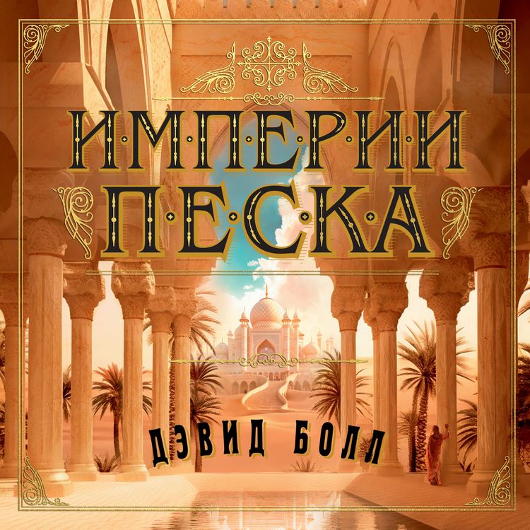 Produktbild: Imperii peska