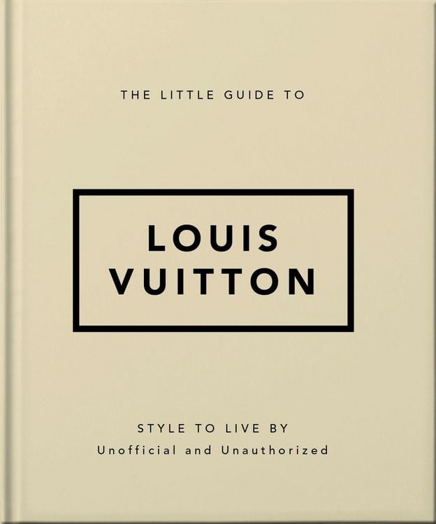 Produktbild: The Little Guide to Louis Vuitton
