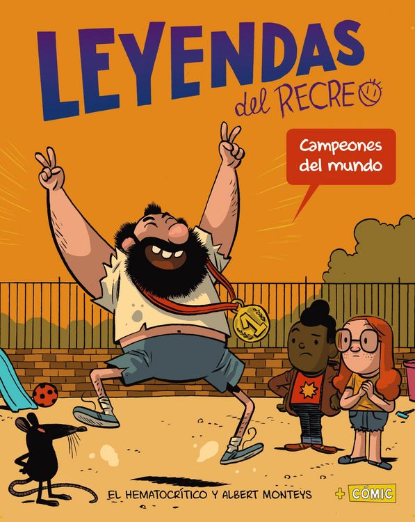 Produktbild: Campeones del mundo