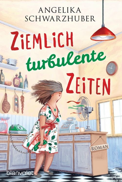 Produktbild: Ziemlich turbulente Zeiten