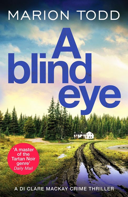 Produktbild: A Blind Eye