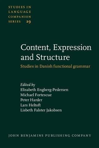 Produktbild: Content, Expression and Structure