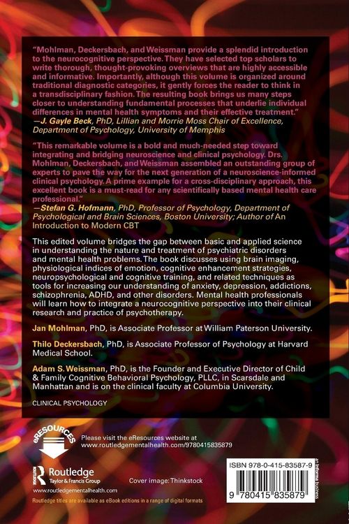 Produktbild: From Symptom to Synapse