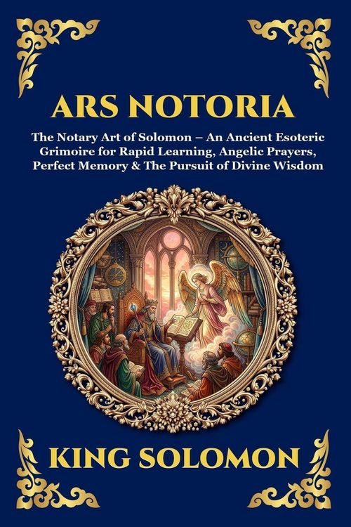 Produktbild: Ars Notoria