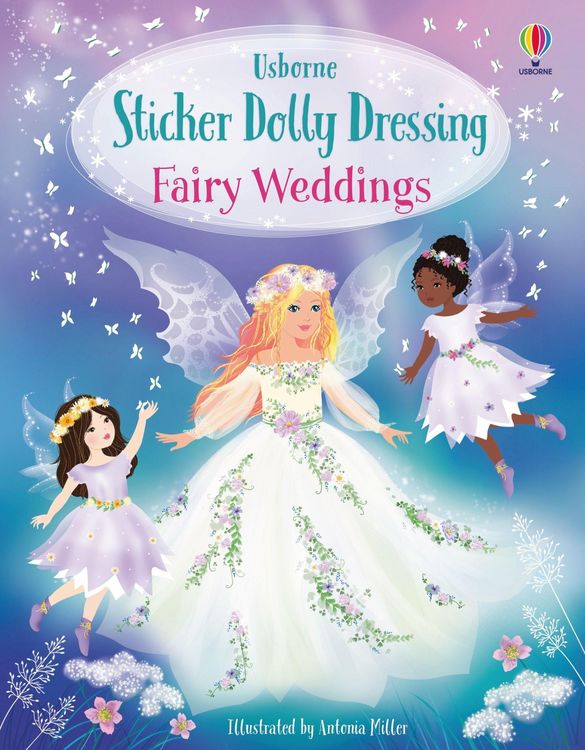 Produktbild: Sticker Dolly Dressing Fairy Weddings