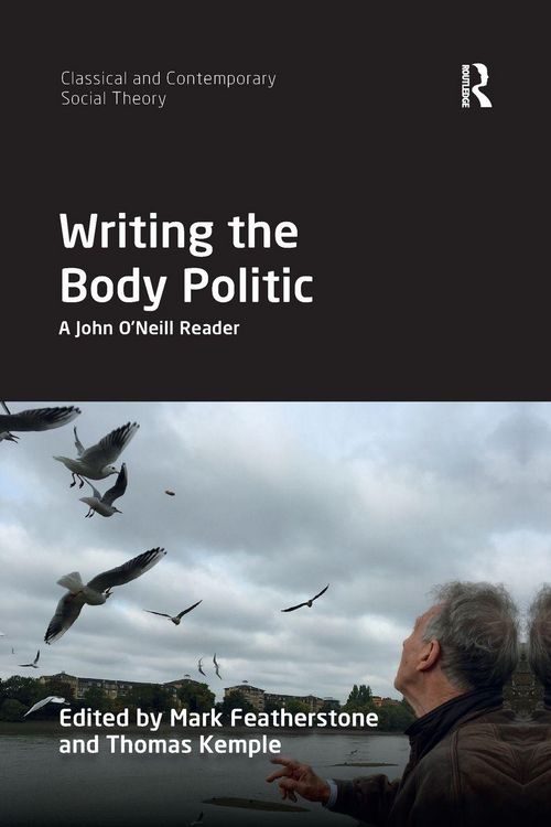 Produktbild: Writing the Body Politic