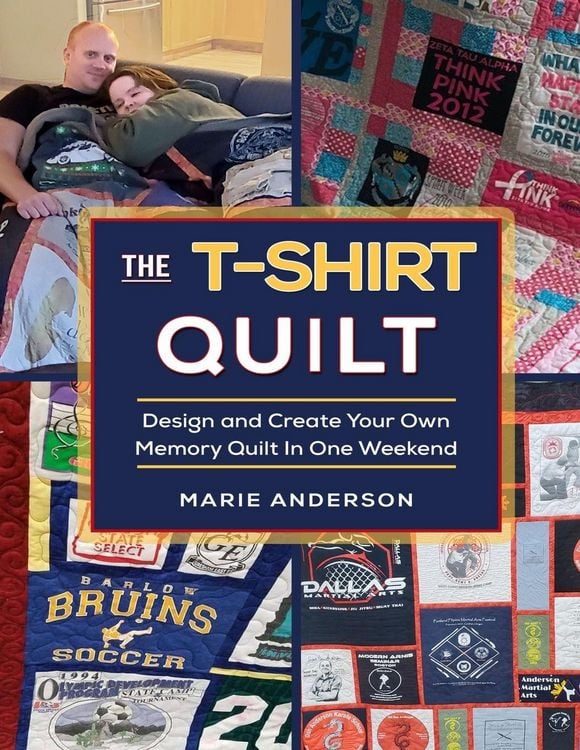 Produktbild: The T-Shirt Quilt