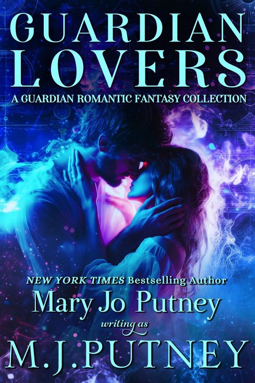 Produktbild: Guardian Lovers: A Guardian Romantic Fantasy Collection (The Guardian Trilogy)