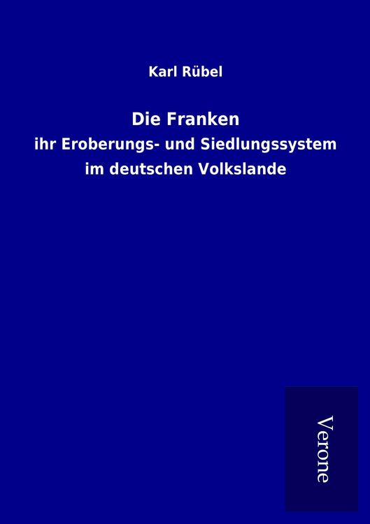 Produktbild: Die Franken