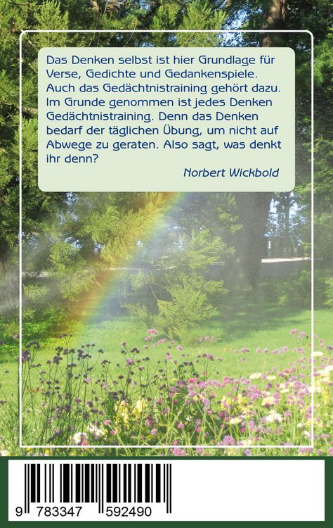 Produktbild: Was denkt ihr denn?