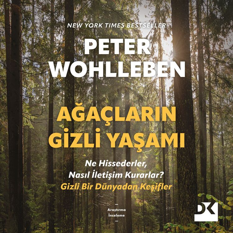 Produktbild: Ağa&ccedil;ların Gizli Yaşamı
