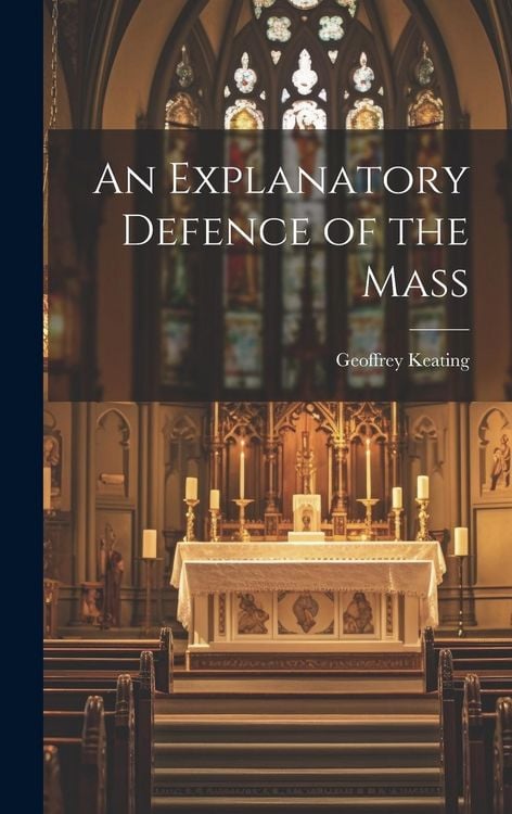 Produktbild: An Explanatory Defence of the Mass