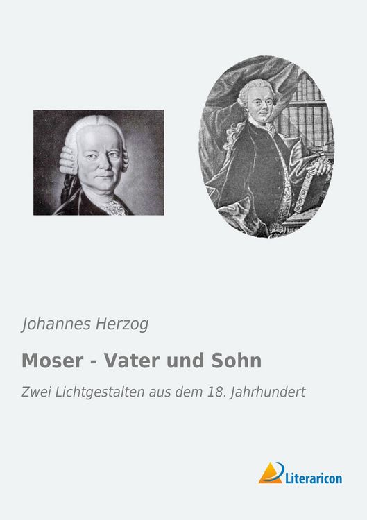 Produktbild: Moser - Vater und Sohn