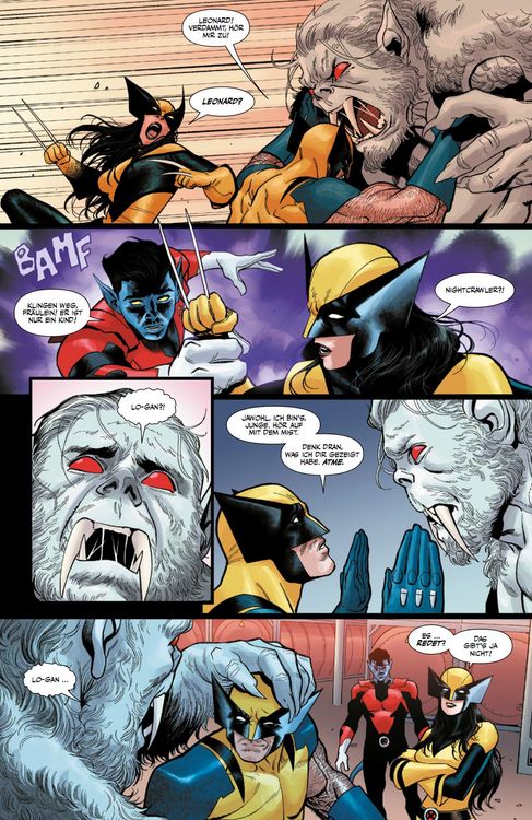 Produktbild: Wolverine - Neustart