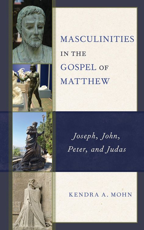 Produktbild: Masculinities in the Gospel of Matthew