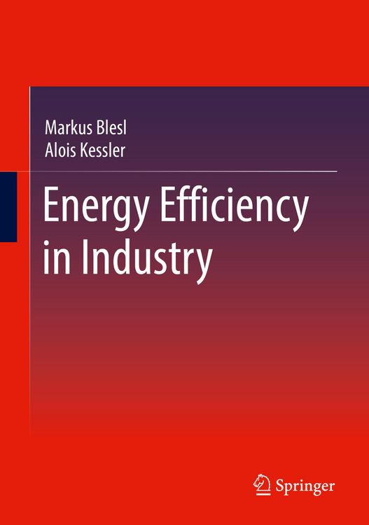 Produktbild: Energy Efficiency in Industry