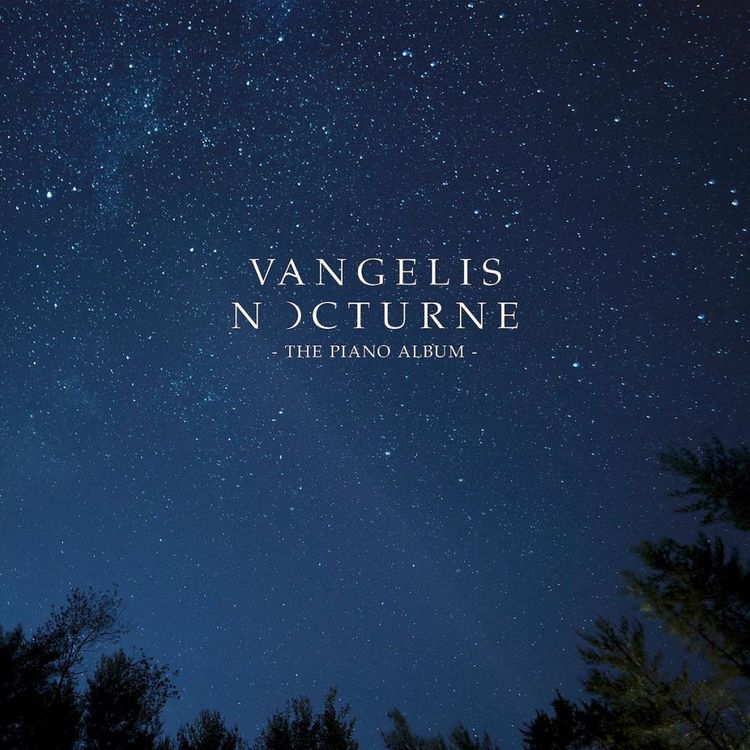 Produktbild: Vangelis: Vangelis: Nocturne - The Piano Album