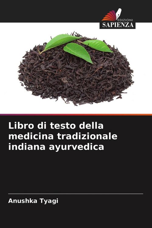 Produktbild: Libro di testo della medicina tradizionale indiana ayurvedica