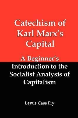 Produktbild: Catechism of Karl Marx's Capital