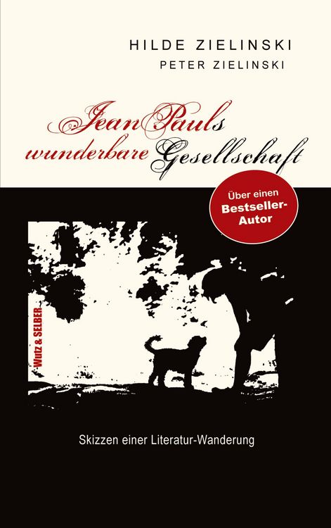 Produktbild: Jean Pauls wunderbare Gesellschaft