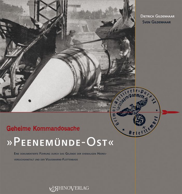 Produktbild: Geheime Kommandosache: Peenem&uuml;nde-Ost