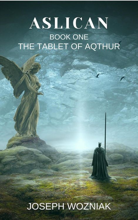 Produktbild: Aslican (The Tablet of Aqthur, #1)