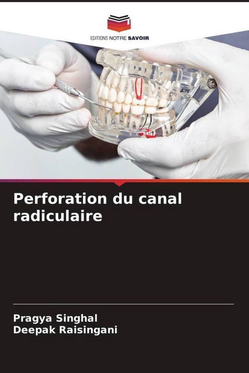 Produktbild: Perforation du canal radiculaire