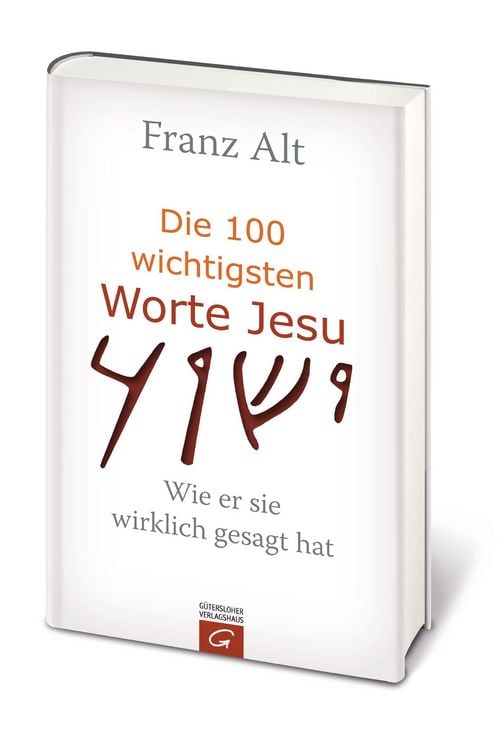 Produktbild: Die 100 wichtigsten Worte Jesu