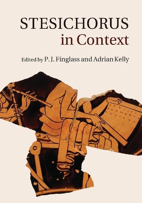 Produktbild: Stesichorus in Context