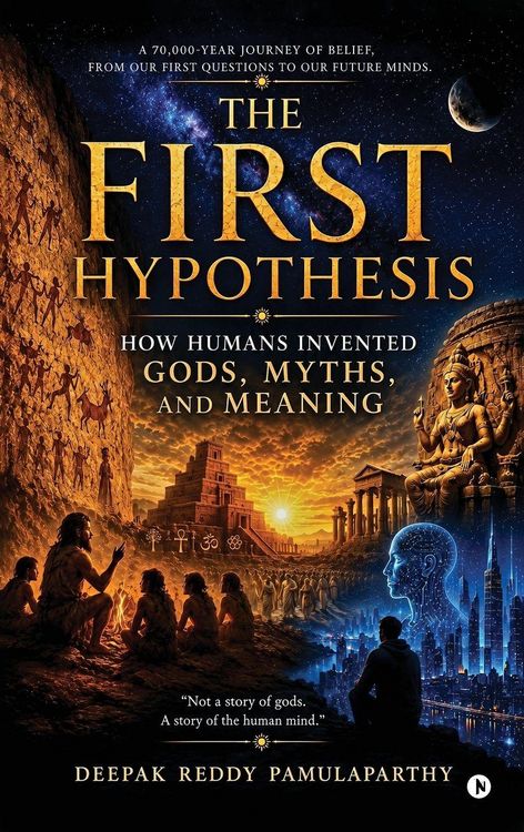 Produktbild: The First Hypothesis