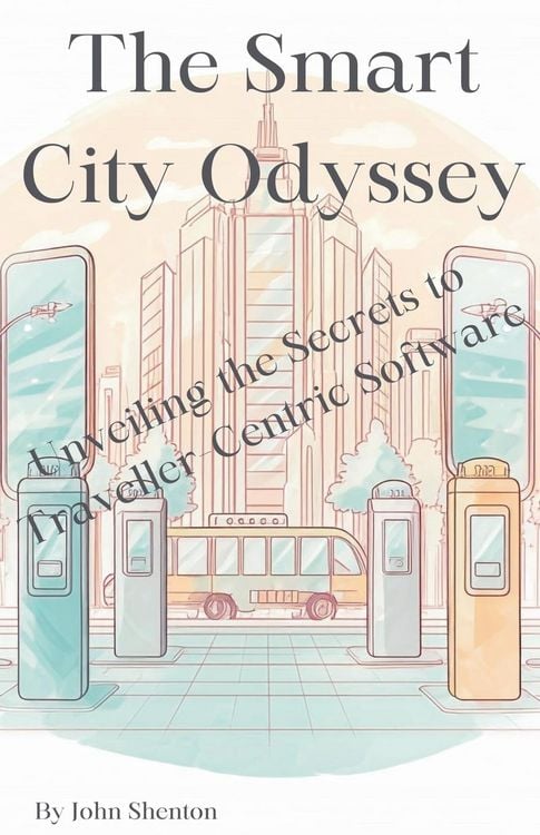 Produktbild: The Smart City Odyssey