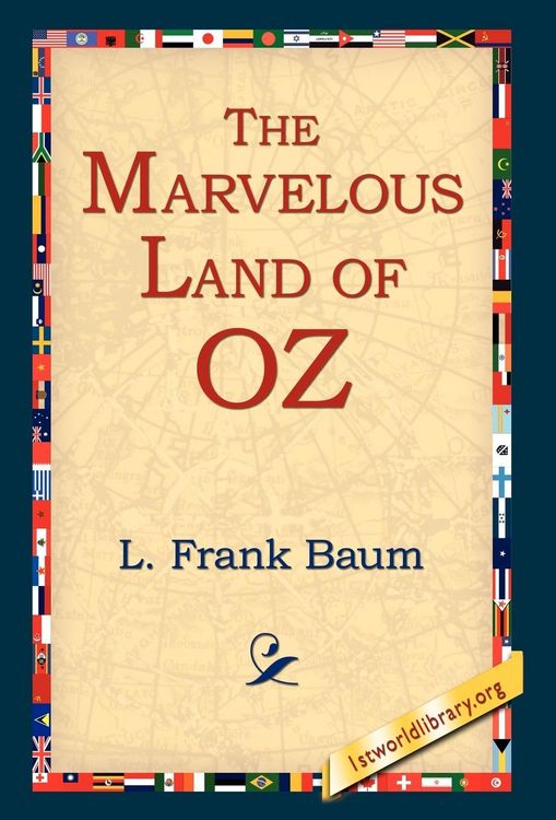 Produktbild: The Marvelous Land of Oz