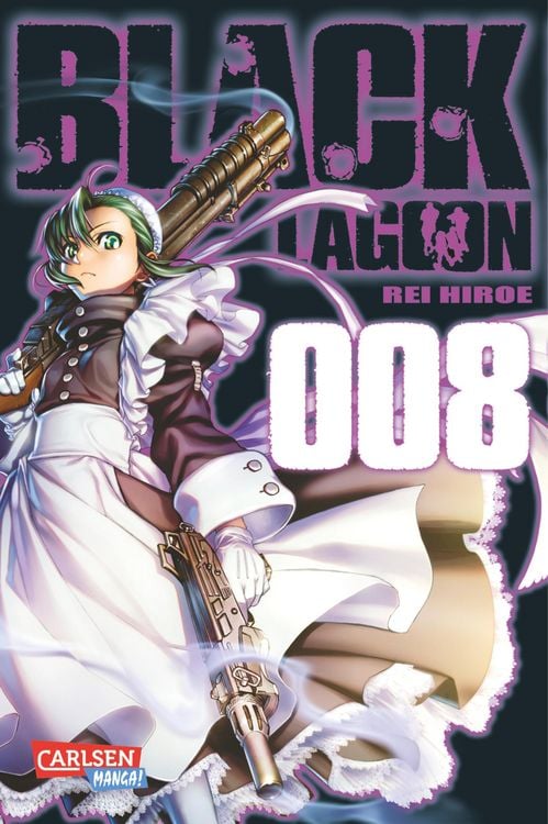 Produktbild: Black Lagoon 8