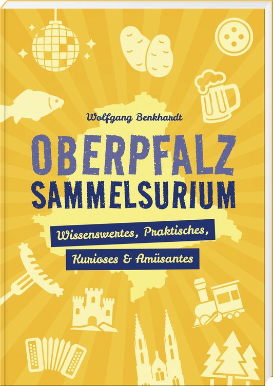 Produktbild: Oberpfalz Sammelsurium