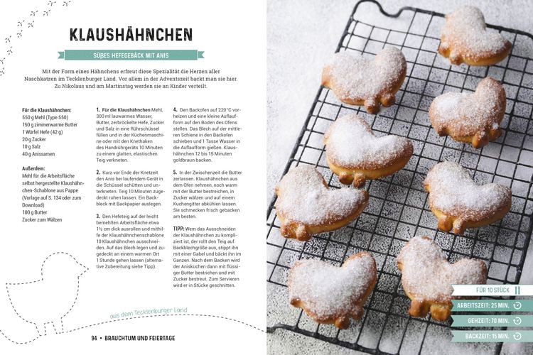 Produktbild: Heimathäppchen – Für Gäste und Feste